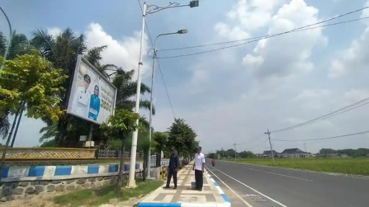 Tumpang Tindih dengan Proyek KPBU APJ, Dishub Madiun Terkendala Anggaran Pindahkan PJU