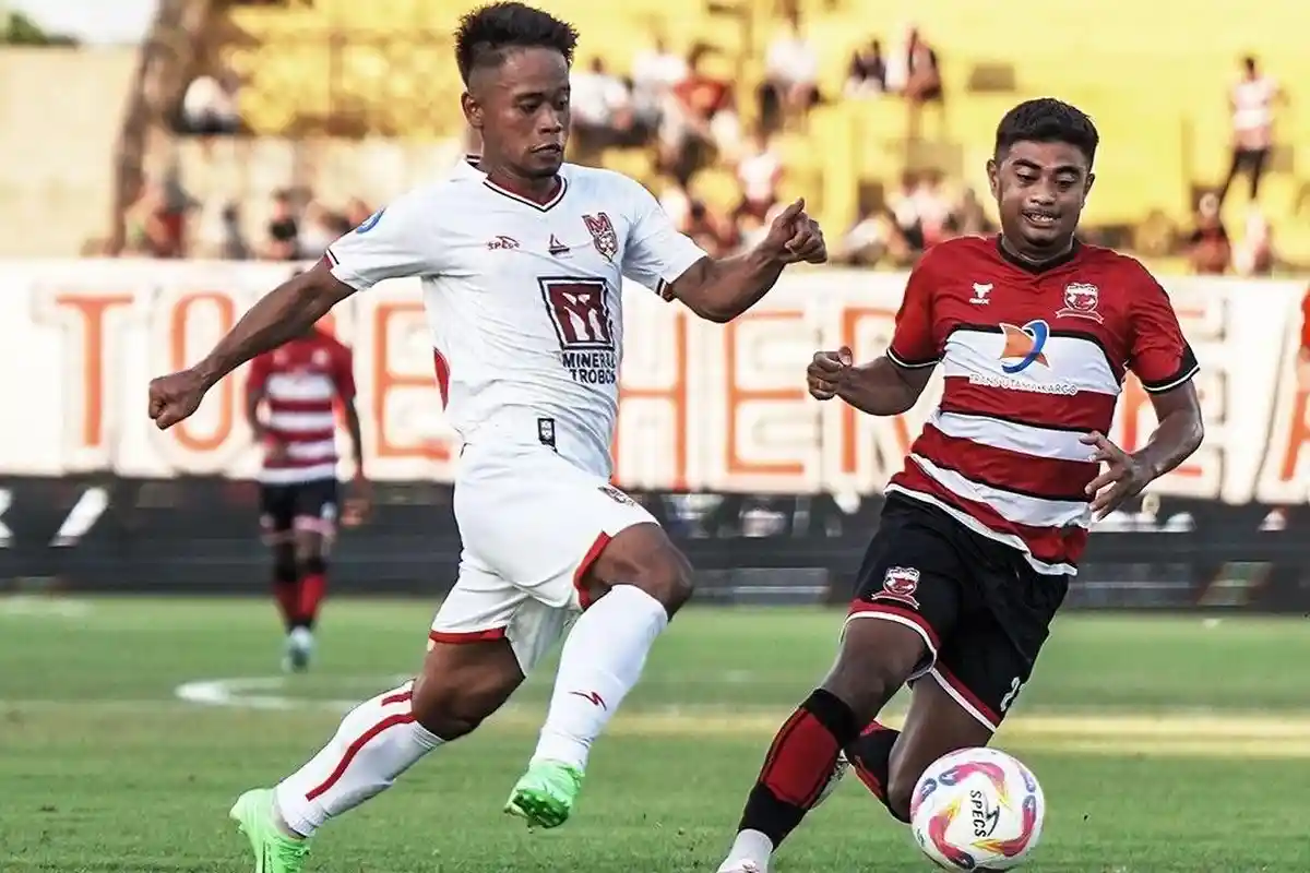 Daftar Lengkap Pemain Madura United yang Ditendang untuk Musim Depan, Ada Eks Persik Sanjaya