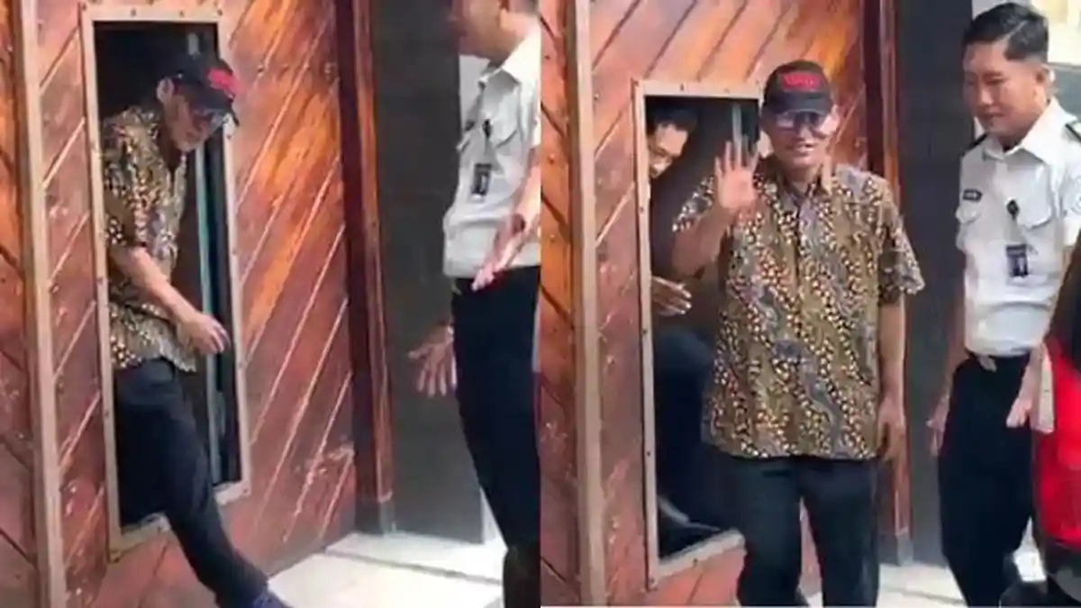 Sosok Syahri Mulyo, eks bupati Tulungagung bebas bersyarat usai 8 tahun dipenjara kasus korupsi