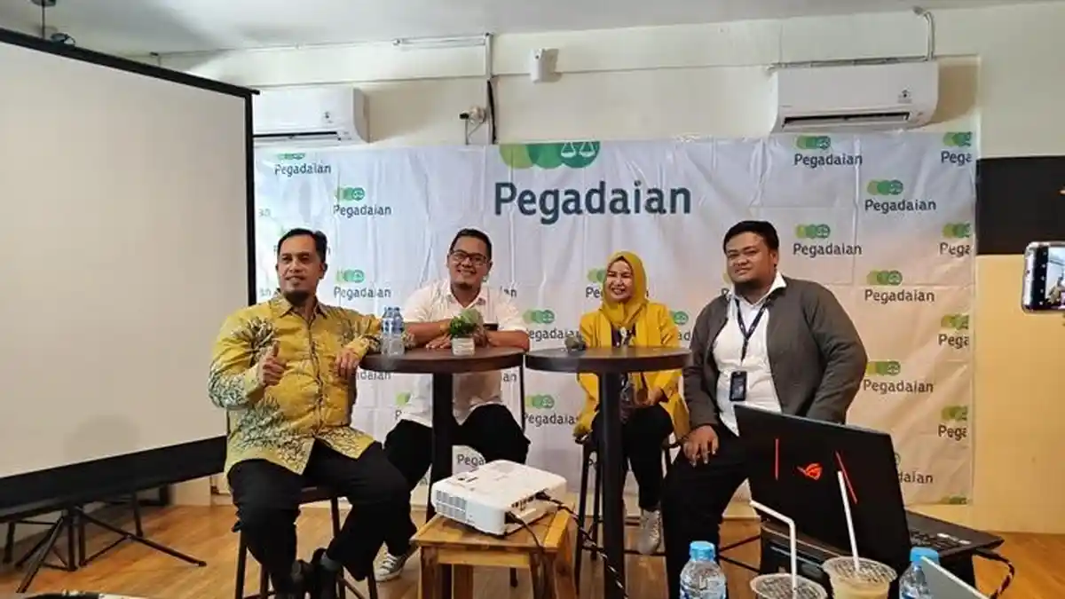 Yok ke Pekan Raya Pegadaian di Palembang, Banyak Acara Menarik dan Bertabur Hadiah