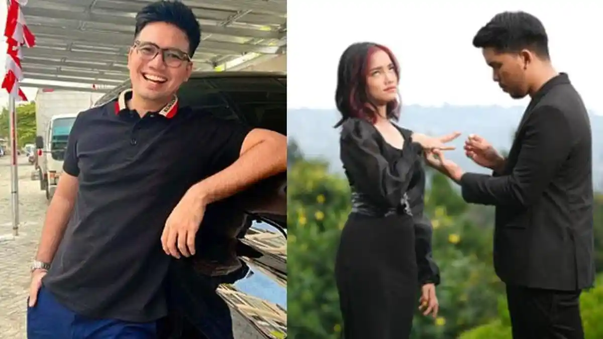 TERKUAK Penyebab Fuji dan Thariq Halilintar Putus, Frans Faisal: Ada Sifat yang Kurang Cocok