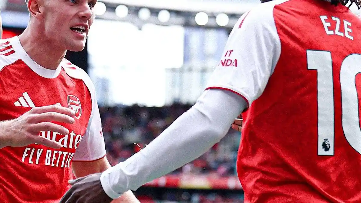 Arsenal dan Arteta Ajukan Tawaran ke Salah Satu Pemain Sayap Terbaik di Dunia Demi Peningkatan Eze