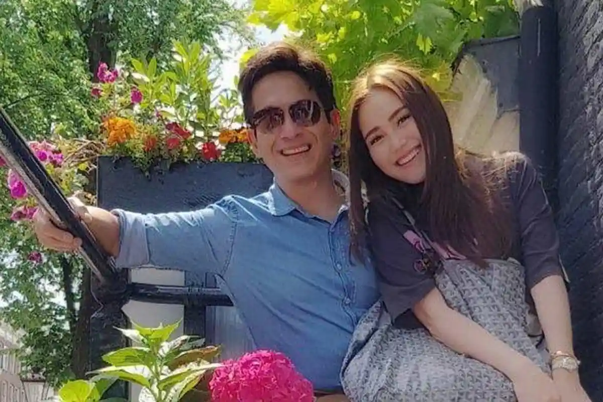 Usai Heboh Dedi Mulya, Ayu Ting Ting Justru Sebut Pria Ini Layak Jadi Mantu Abdul Rozak & Umi Kalsum