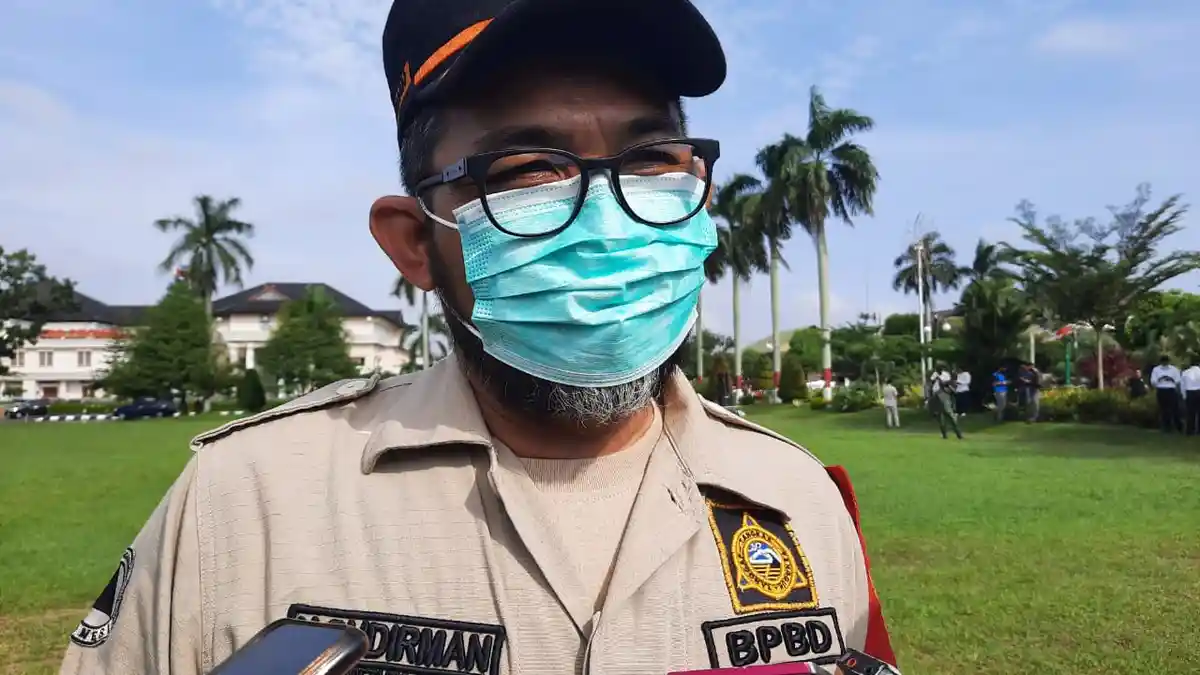 Anggaran BTT Tidak Lagi Dimasukkan pada JPS, Sebelumnya Sudah Realisasi 87,30 Persen