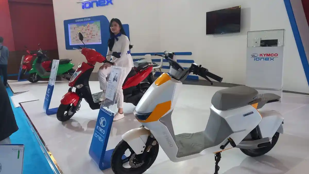 Gratis ke PEVS 2024 Pakai Shuttle Bus, Berikut Jadwal dan Panduannya