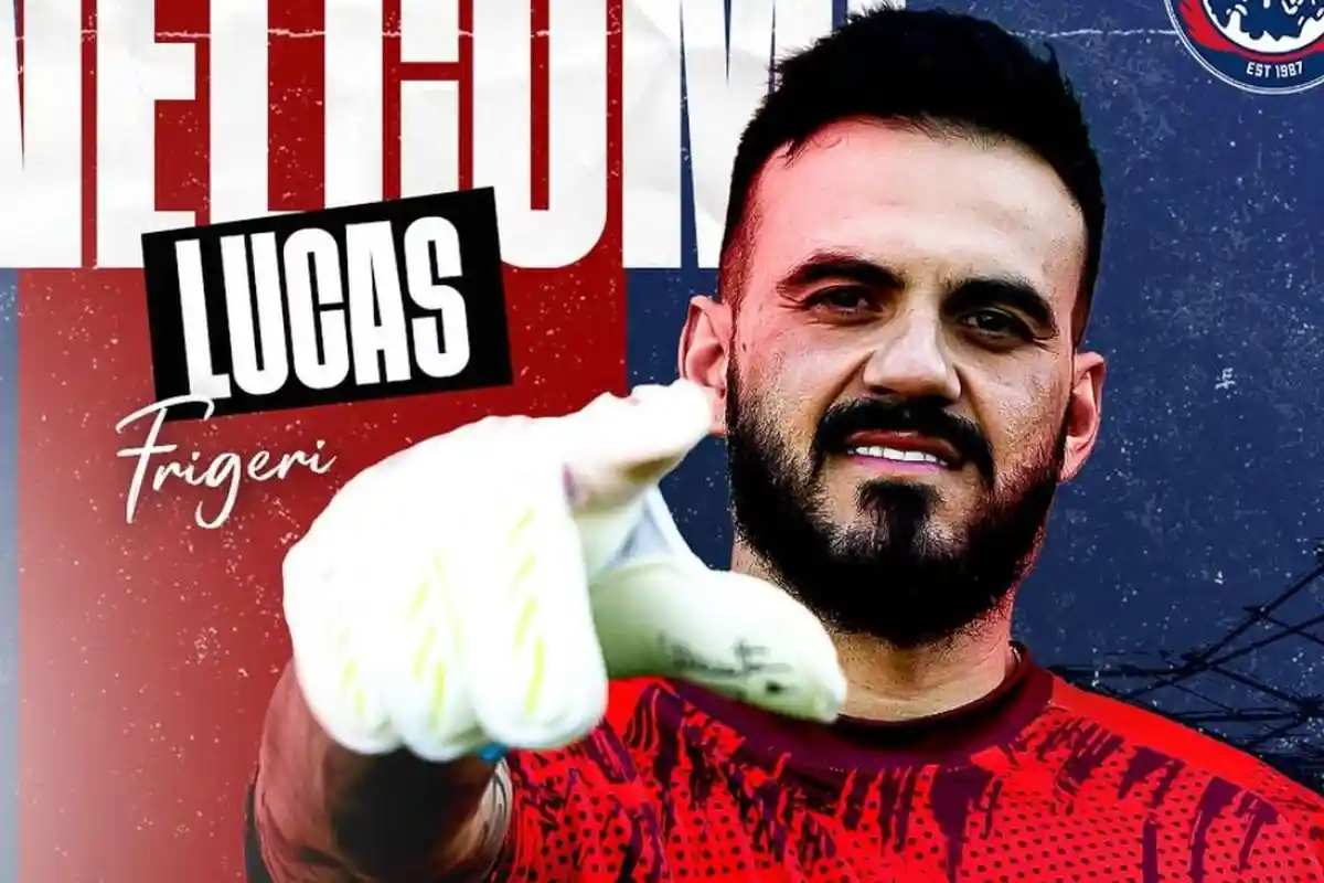 Madura United Blunder Besar Lepas Lucas Frigeri? Arema FC Full Senyum, Penggantinya Kebobolan 2 Gol