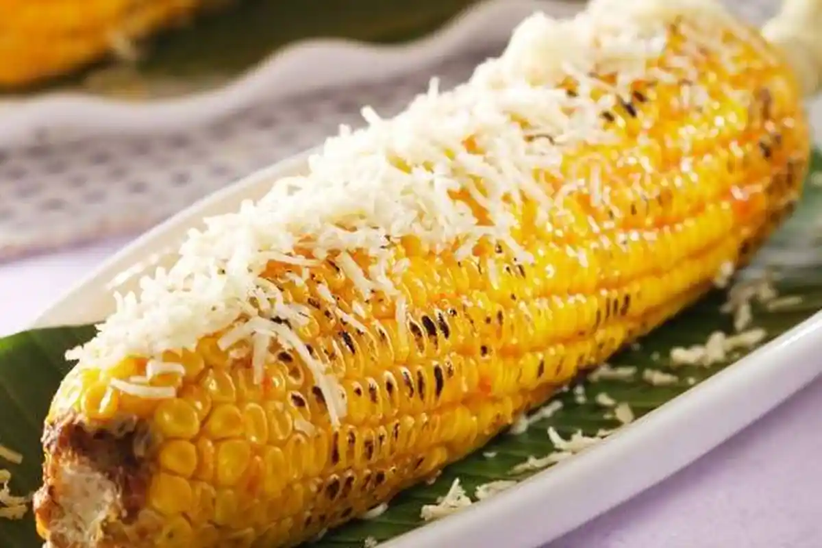 Sosok Windy Mahasiswi Penjual Jagung Bakar Peraih Beasiswa Kuliah, Ingin Perbaiki Ekonomi Keluarga