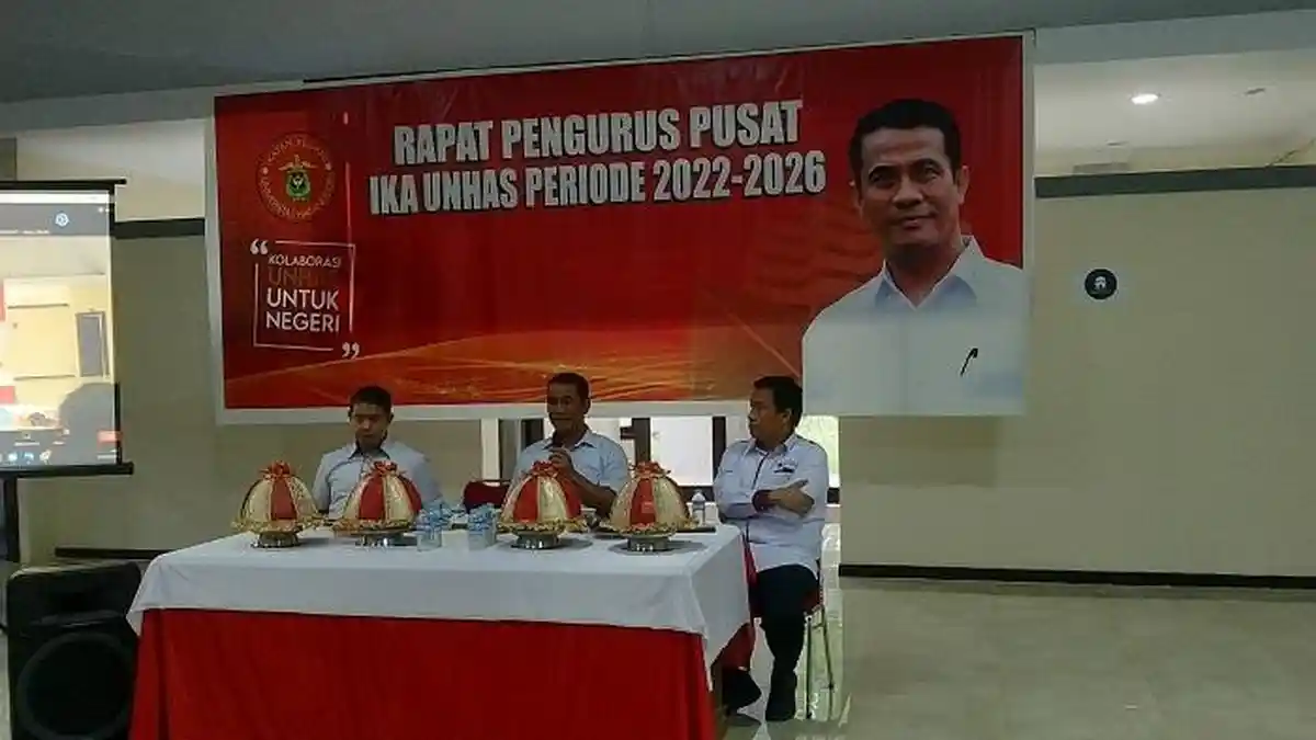 IKA Unhas Bakal Bangun Tower, Diperuntukkan untuk Rumah Sakit dan Hotel