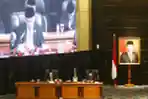 Rapat Paripurna DPRD DKI Jakarta