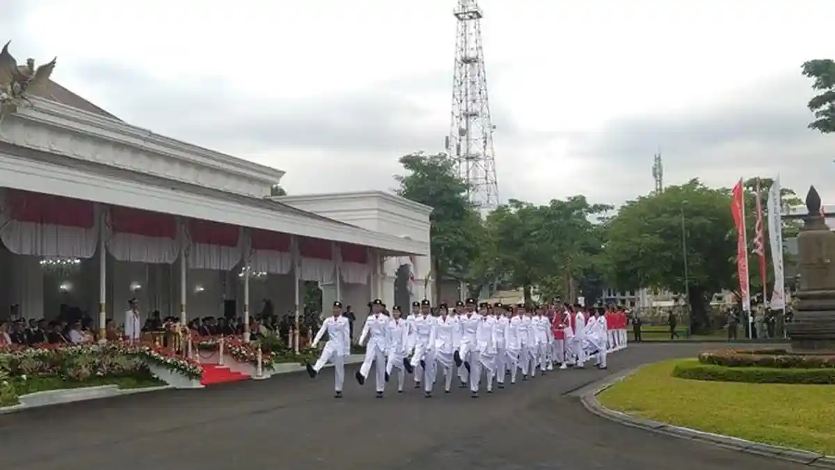 78 Tahun Indonesia Merdeka, Sri Sultan HB X: Energi Bangsa dan Kearifan ...