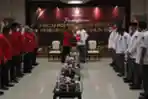PDI Perjuangan Daftar Sebagai Calon Peserta Pemilu 2024