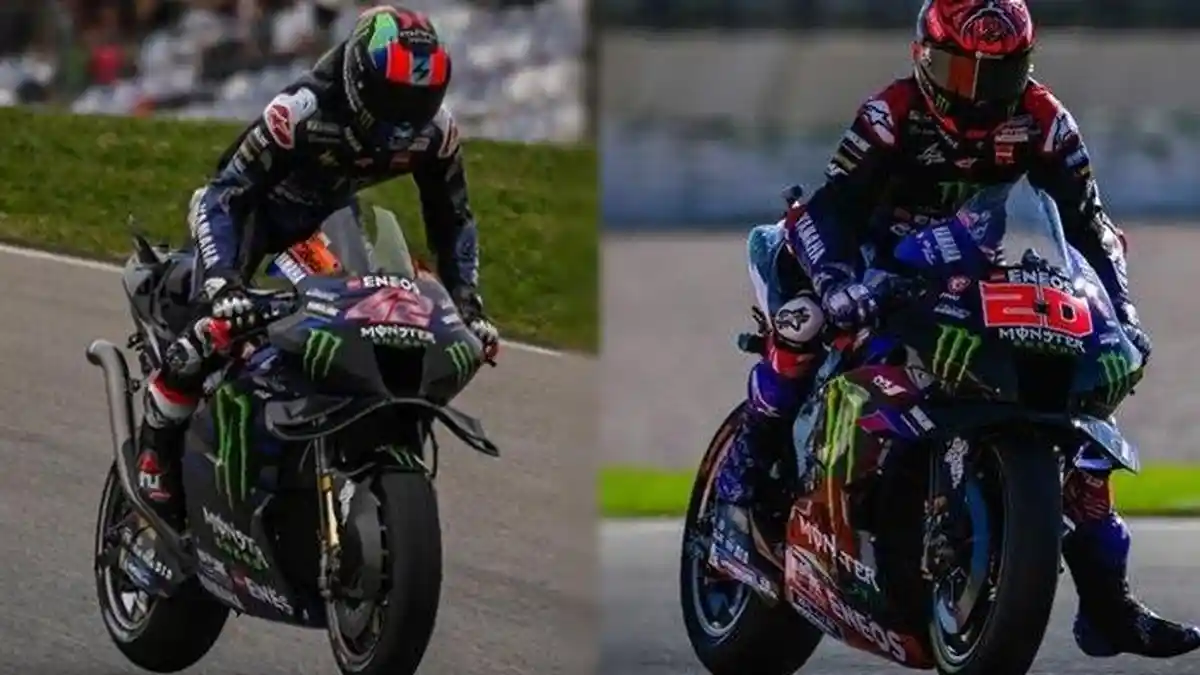 Jadwal Siaran MotoGP Prancis 2025 Live Trans7 Start Race Fabio Quartararo Percaya Diri