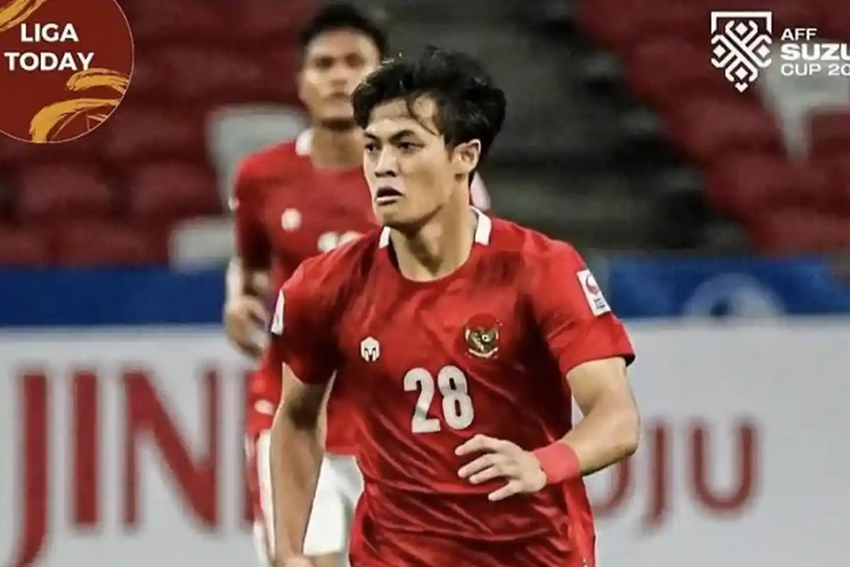 Daftar 27 Pemain yang Dipanggil Shin Tae-yong Mengikuti Pemusatan Latihan di Bali