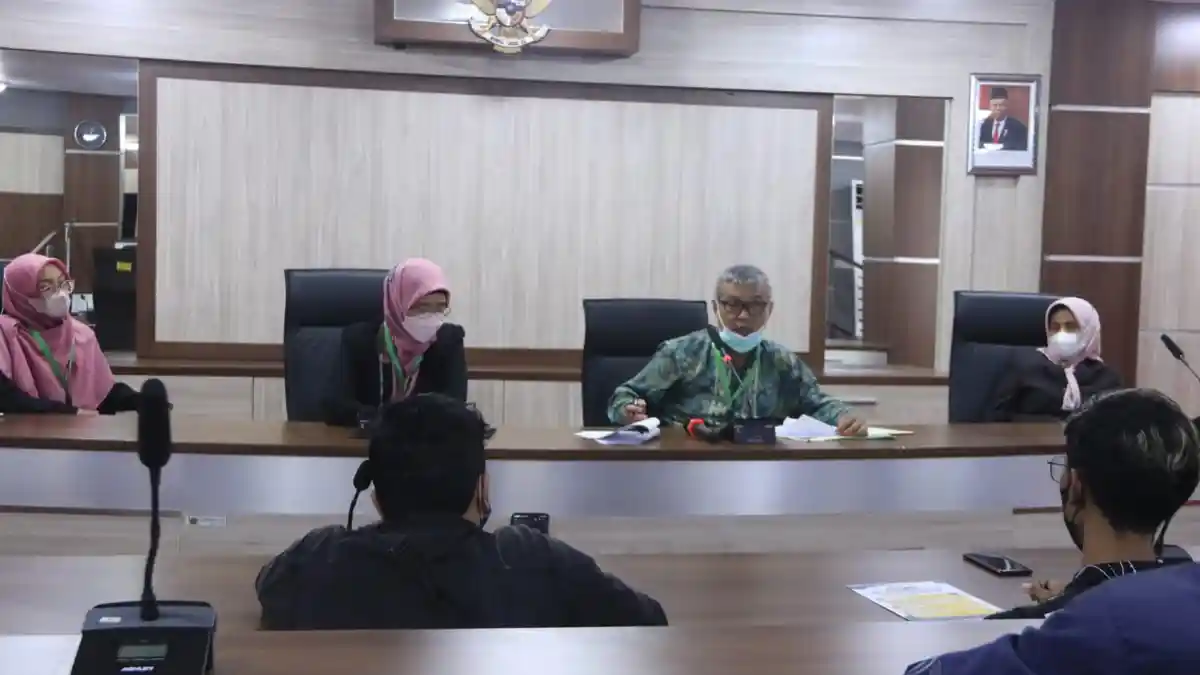 Pemilihan Rektor Unmul Samarinda, Berikut Tahapan Penjaringan, Penyaringan dan Pemilihan