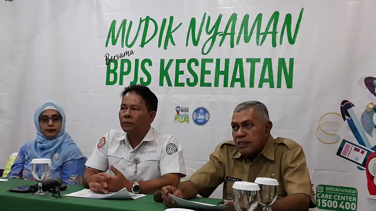 Siap Berikan Pelayanan Kesehatan Saat Cuti Lebaran, Ini Imbauan Kadiskes Singkawang