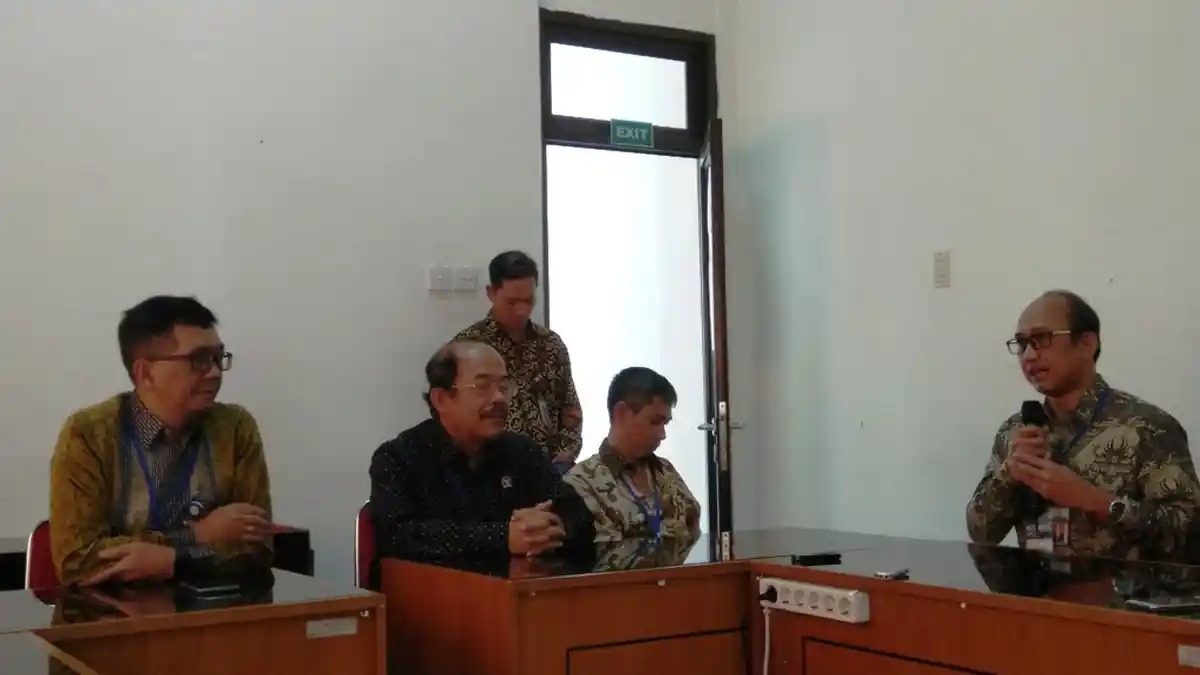 Dorong Go Nuclear, BATAN Siapkan Pembangunan PLTN