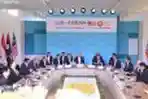 Jokowi Hadiri Hari Pertama KTT Amerika Serikat-ASEAN