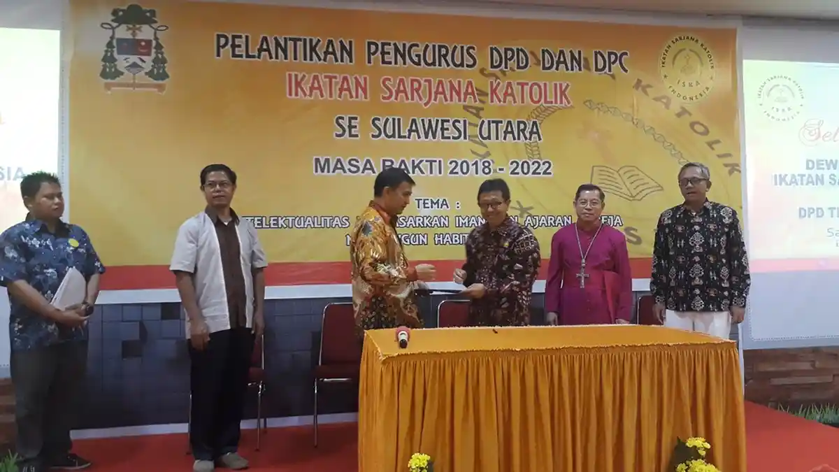ISKA Sulut Siap Gelar Rapat Evaluasi untuk Membahas Kegiatan di 2019
