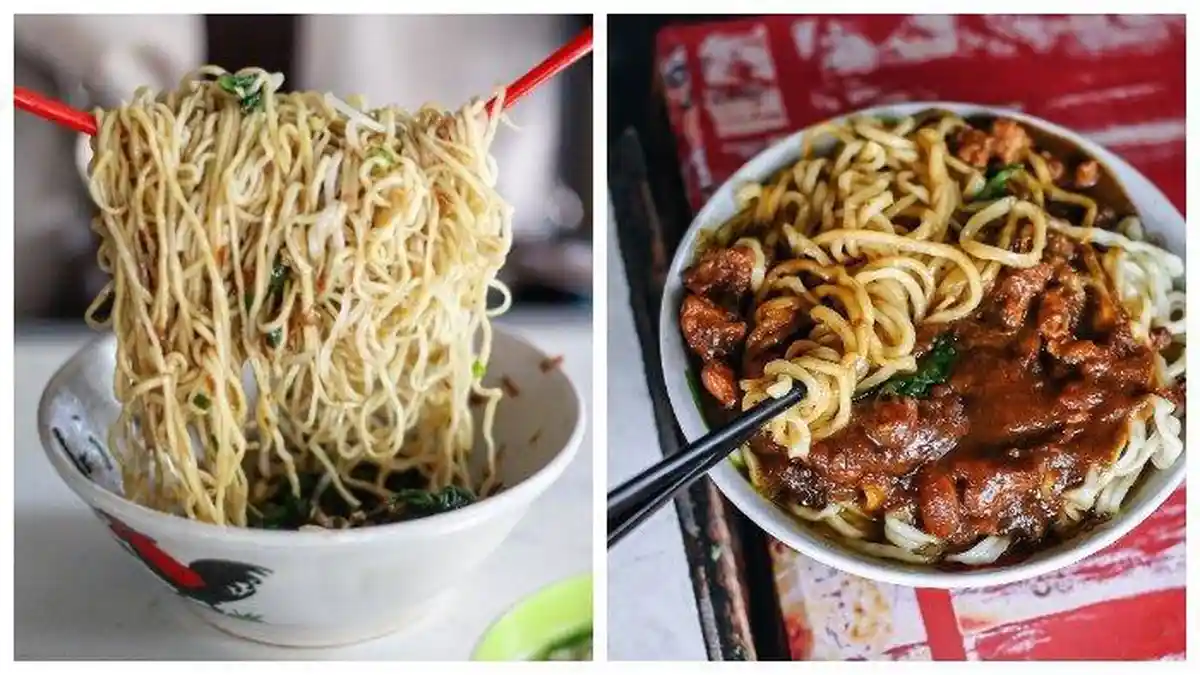 10 Warung Mie Ayam Murah dan Enak di Yogyakarta yang Recommended Banget