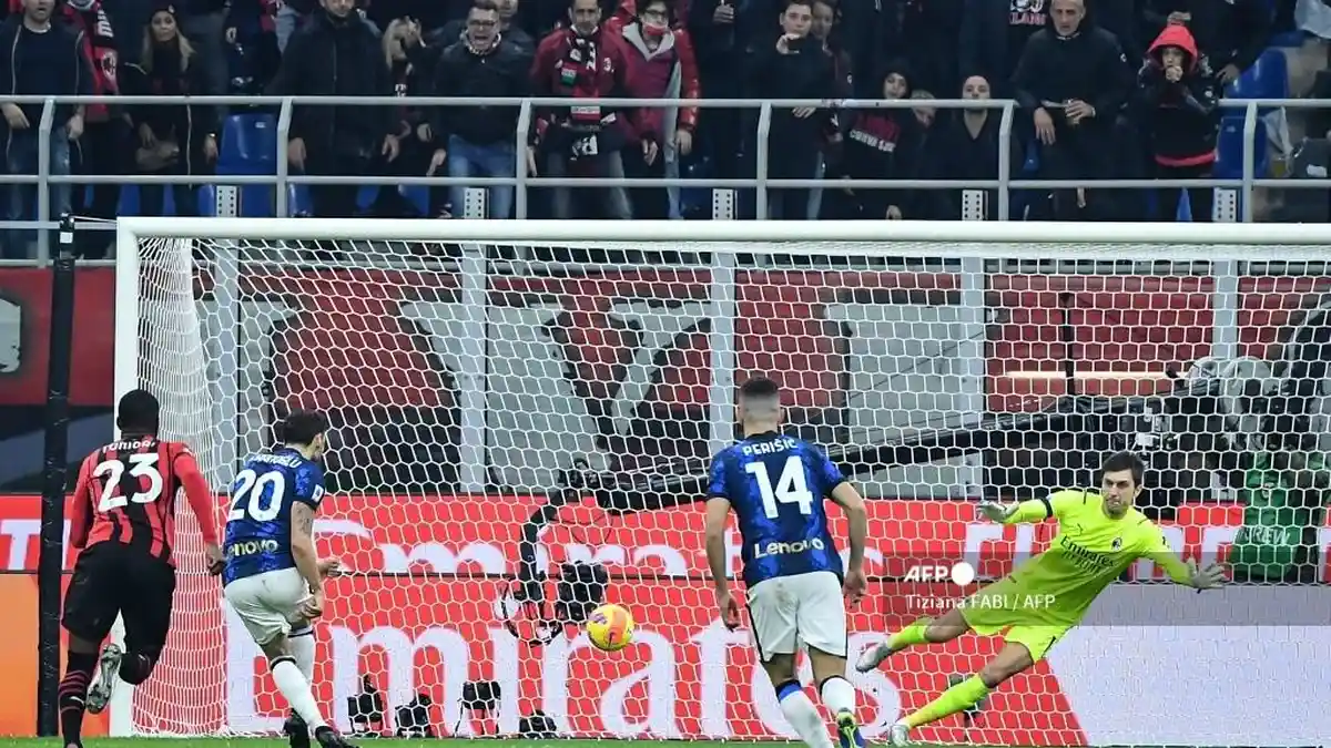 Catatan Khusus sang Mantan di Derby della Madonnina - Sakiti AC Milan, Kutukan Calhanoglu Terangkat