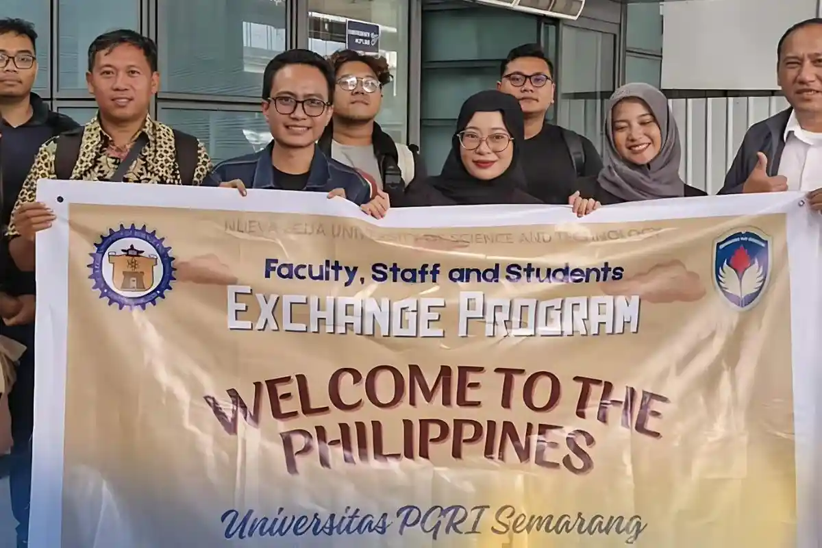UPGRIS Jalin Kerja Sama dengan Kampus Filipina Melalui Program Pertukaran Dosen dan Mahasiswa