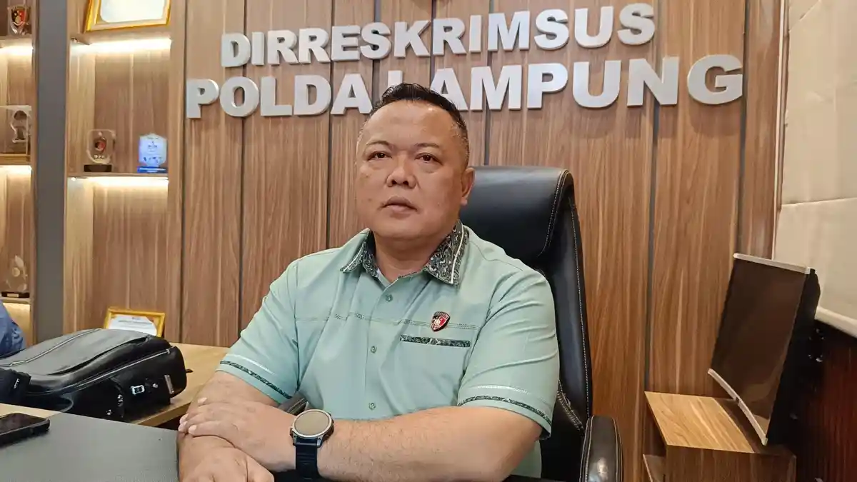 Polda Lampung Selidiki Kasus Minyak Goreng di Atas HET di Pesawaran