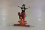 Melihat Indonesia Ice Skating Open 2022