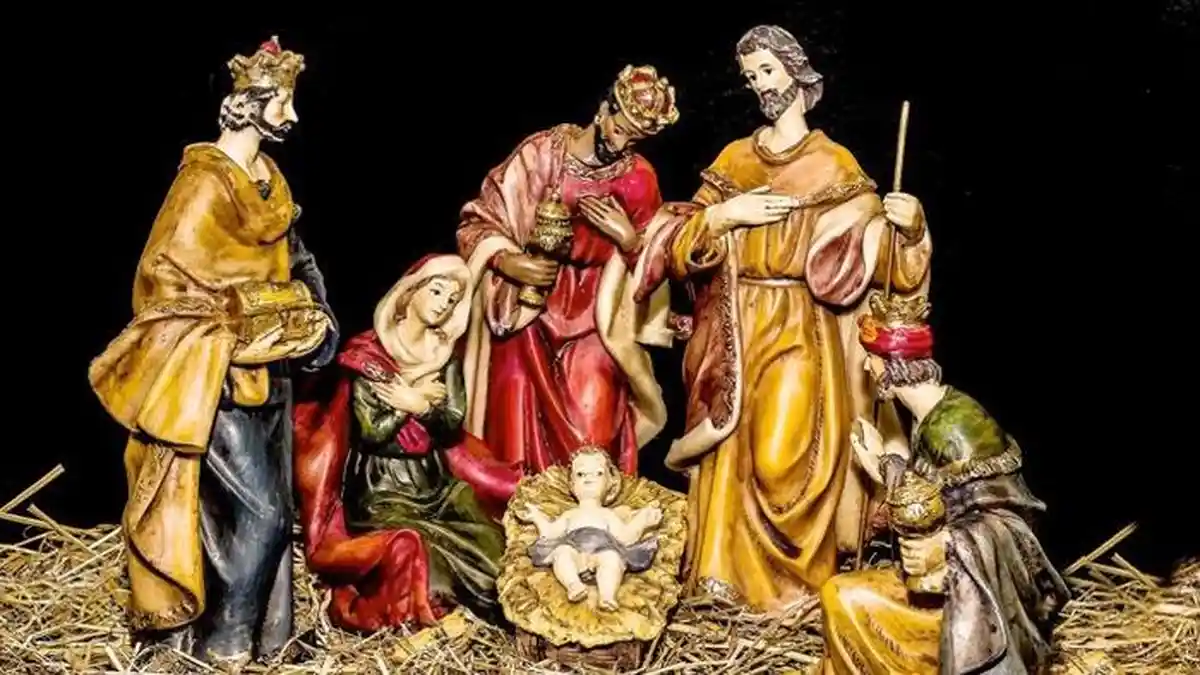 11 ARTI MIMPI Bertemu atau Melihat Yesus, Ternyata Ini yang Akan Terjadi Pada Diri Anda