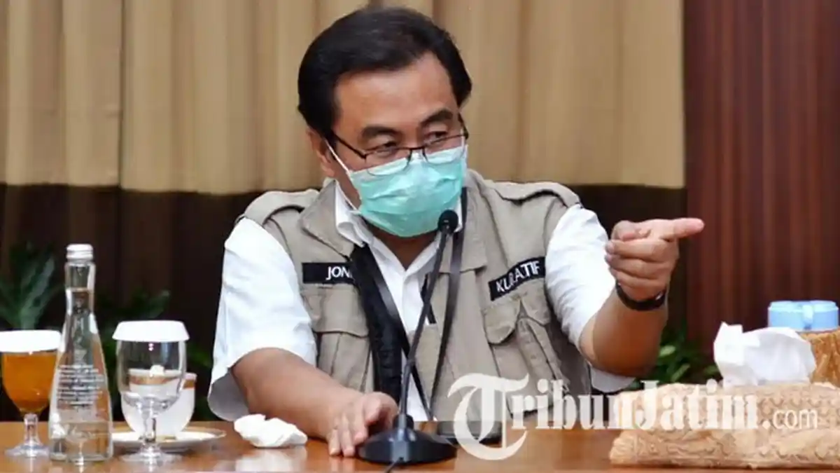 'Wejangan' Gugus Tugas Covid-19 Jatim di Masa Transisi, Jangan Dulu Euforia, Ingatkan 1 Hal Penting