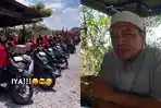 Sosok Pemilik Rumah Makan yang Kejutkan 29 Pegawai Gegara Beri THR Satu Unit Motor Per Orang