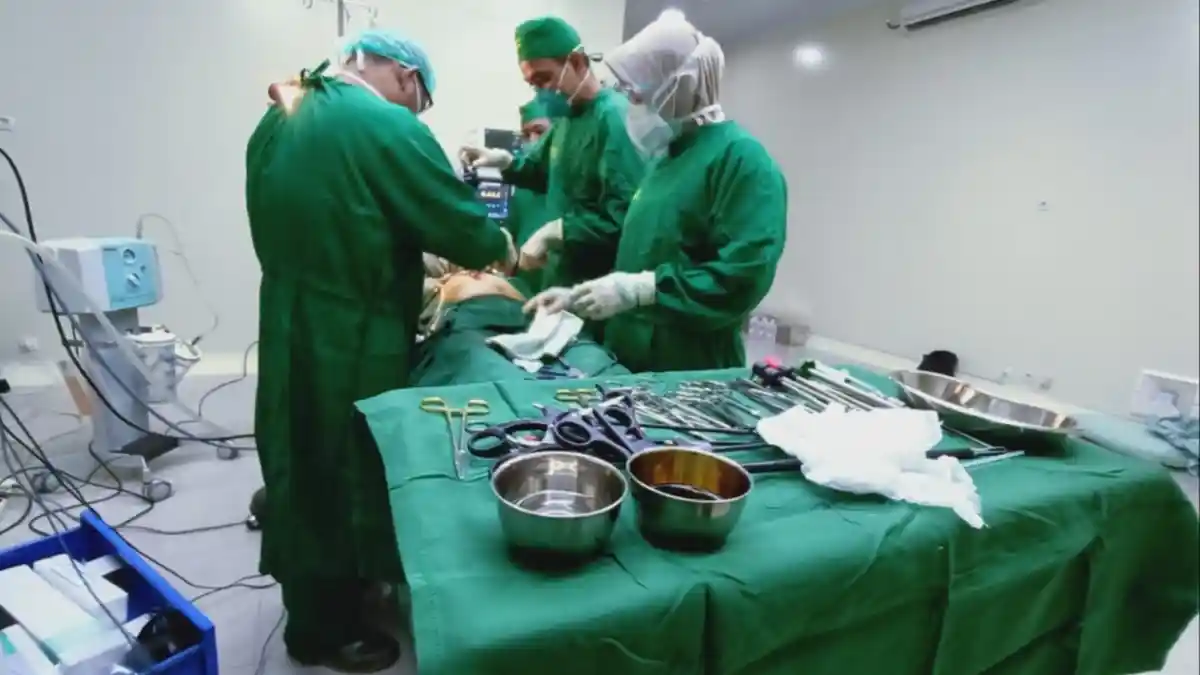 Mengenal Laparoskopi, Teknik Pembedahan Tanpa Menggunakan Pisau