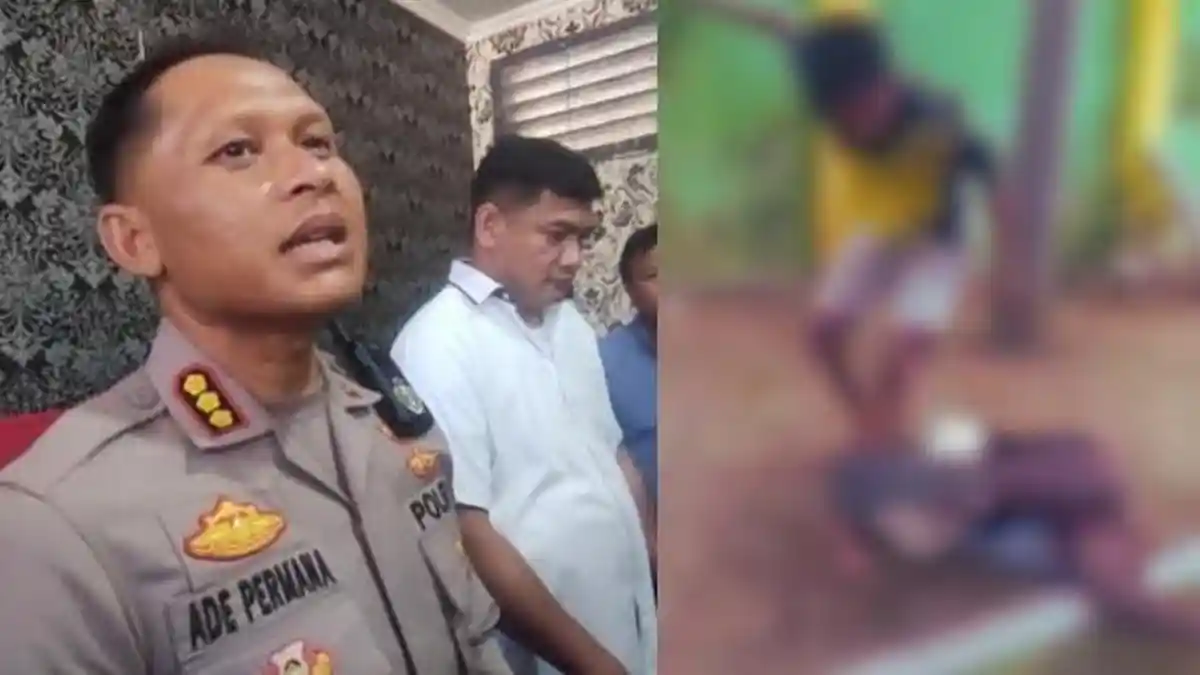 Pelaku Penganiayaan di Taman Kota Gorontalo Ajak Duel si Korban