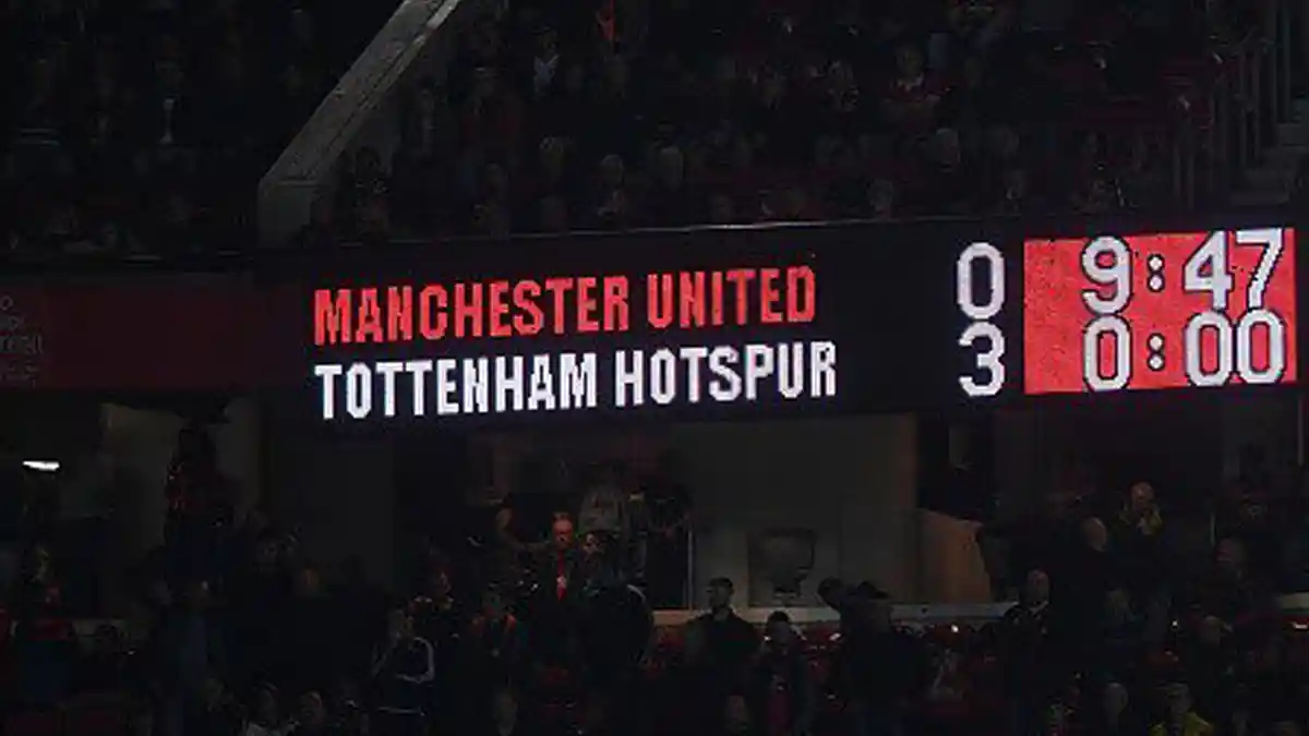 Hasil Lengkap, Klasemen dan Top Skor Liga Inggris Setelah MU Dipermalukan Tottenham Hotspur