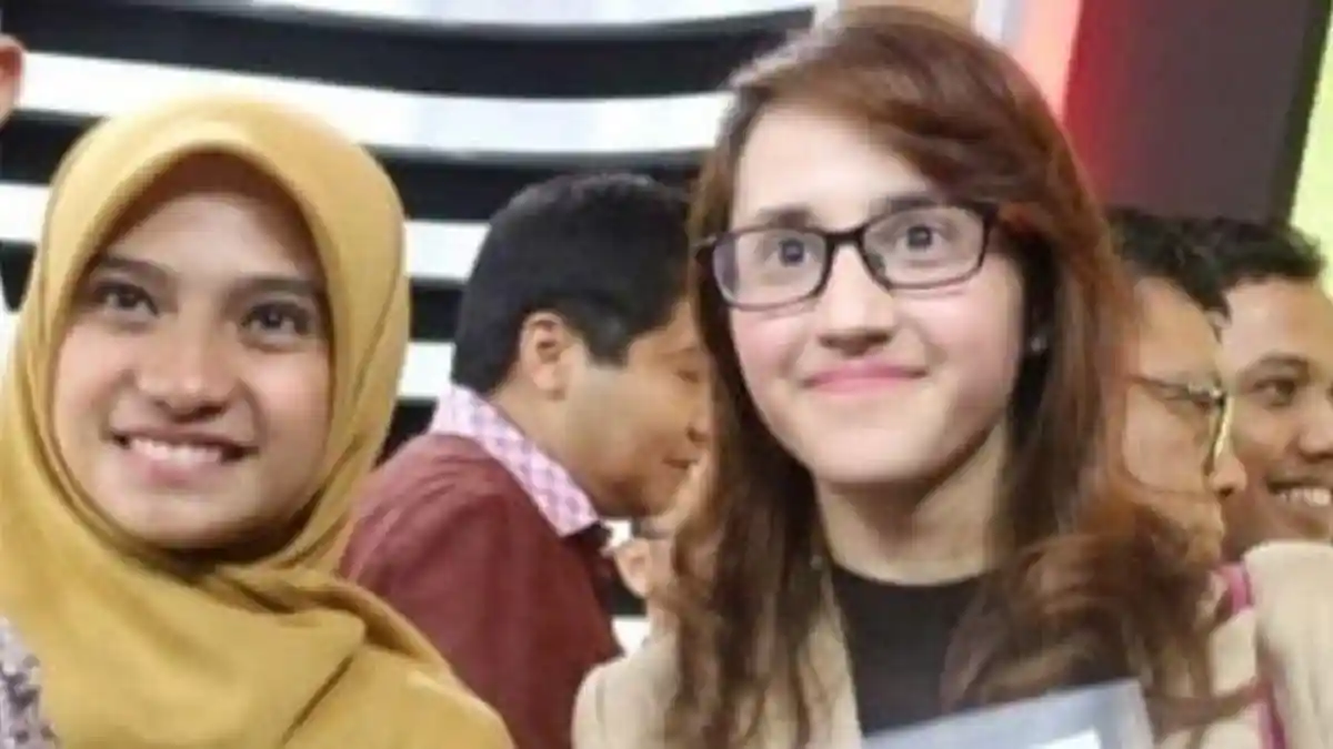 Sherly Annavita Mendadak Bahas Tsamara Amany di Instagram Setelah Bareng di ILC TV One, Ada Apa?