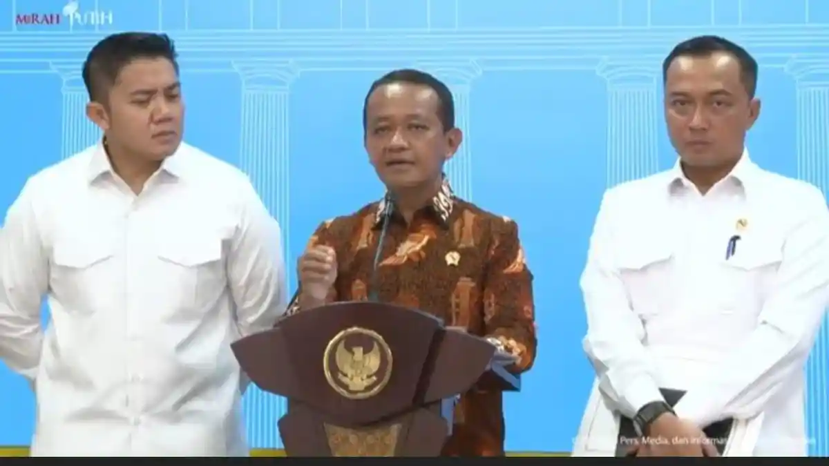 Bahlil Ambil Peran Dalam Perang Iran Vs Israel, Koordinasi Pertamina Hadapi Krisis Energi Dunia