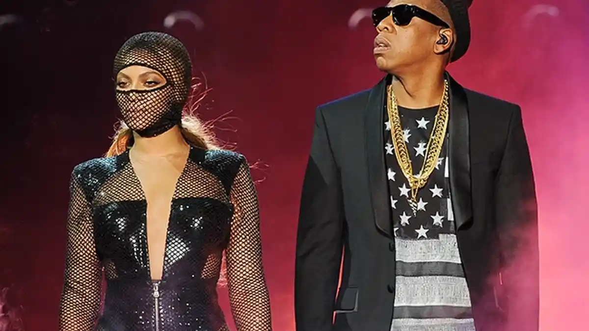 Konser Bareng, Beyonce dan Jay Z Malah Pisah Ranjang