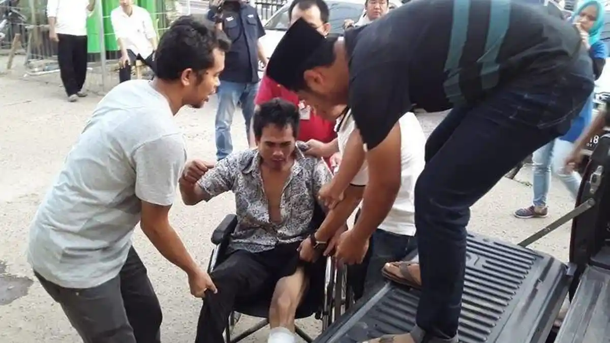 Pengakuan Otak Pembunuh Driver Taksi Online, Mau Menyerahkan Diri Tapi Takut Ditembak Mati