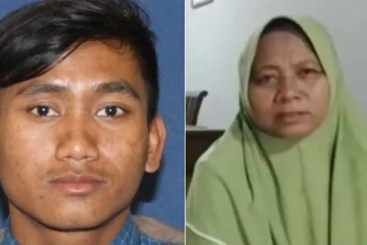 Pesan Ibunda saat Jenguk Pegi: Jika Kamu Tak Bunuh Vina, Jangan Katakan Iya meski Wajahmu Bonyok