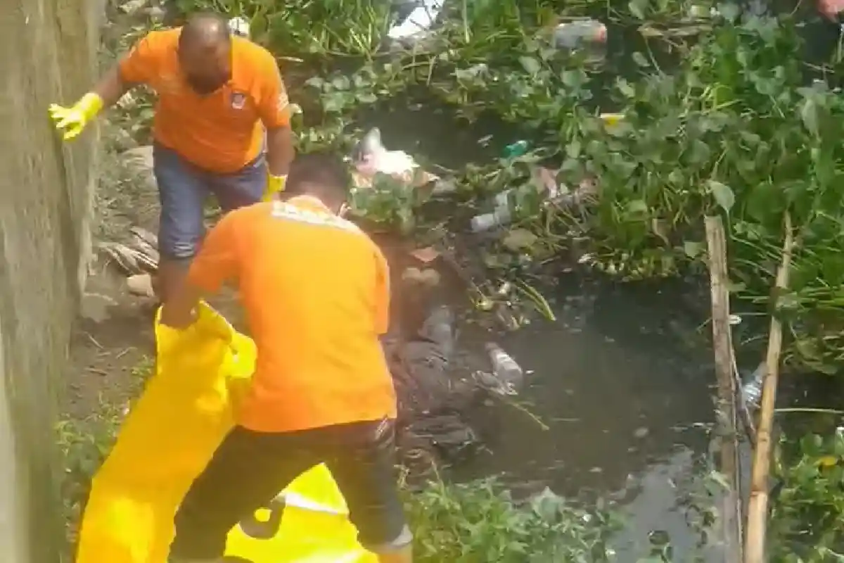 Ini Identitas Jenazah yang Ditemukan di DAS Tondano Dekat Kolam PLTA Tonsea Lama