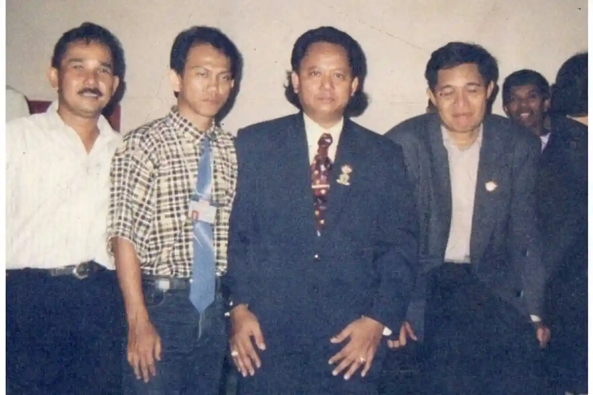 Mengenang Sosok Johan Murod, Perintis Gerakan Tambang Rakyat dan Peristiwa 5 Oktober 2006