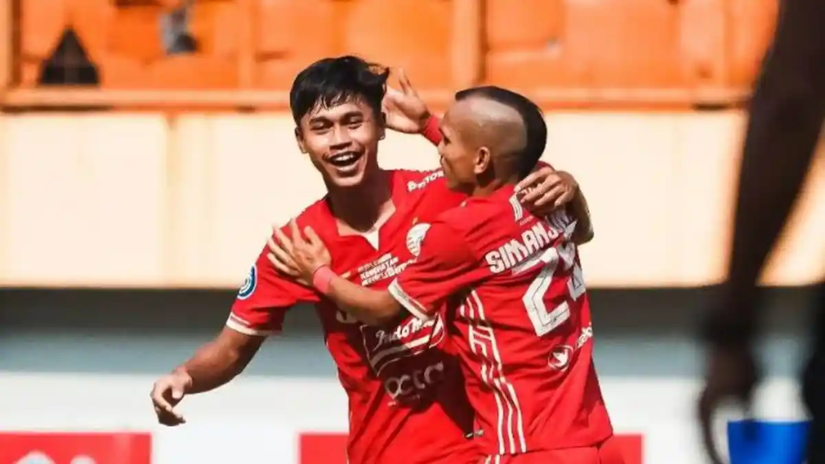 Live Streaming Dewa United vs Persija, Peluang Macan Kemayoran Geser Persib