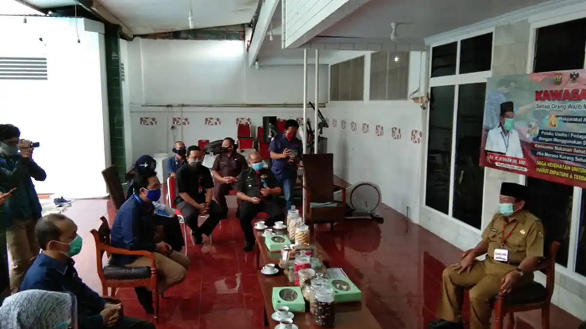 BPS Bandar Lampung Targetkan Sensus Penduduk 2020 Selesai Pada 15 September 2020