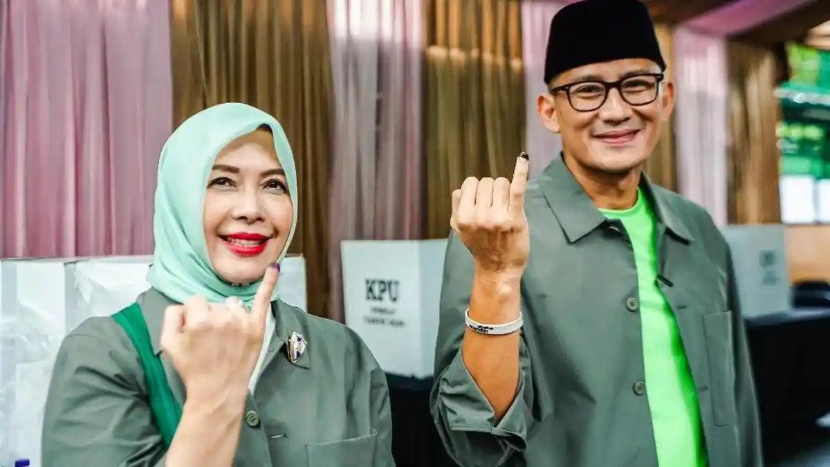 Kepopuleran Sandiaga Uno Bikin PKB Ingin Usung di Pilkada Jawa Barat 2024