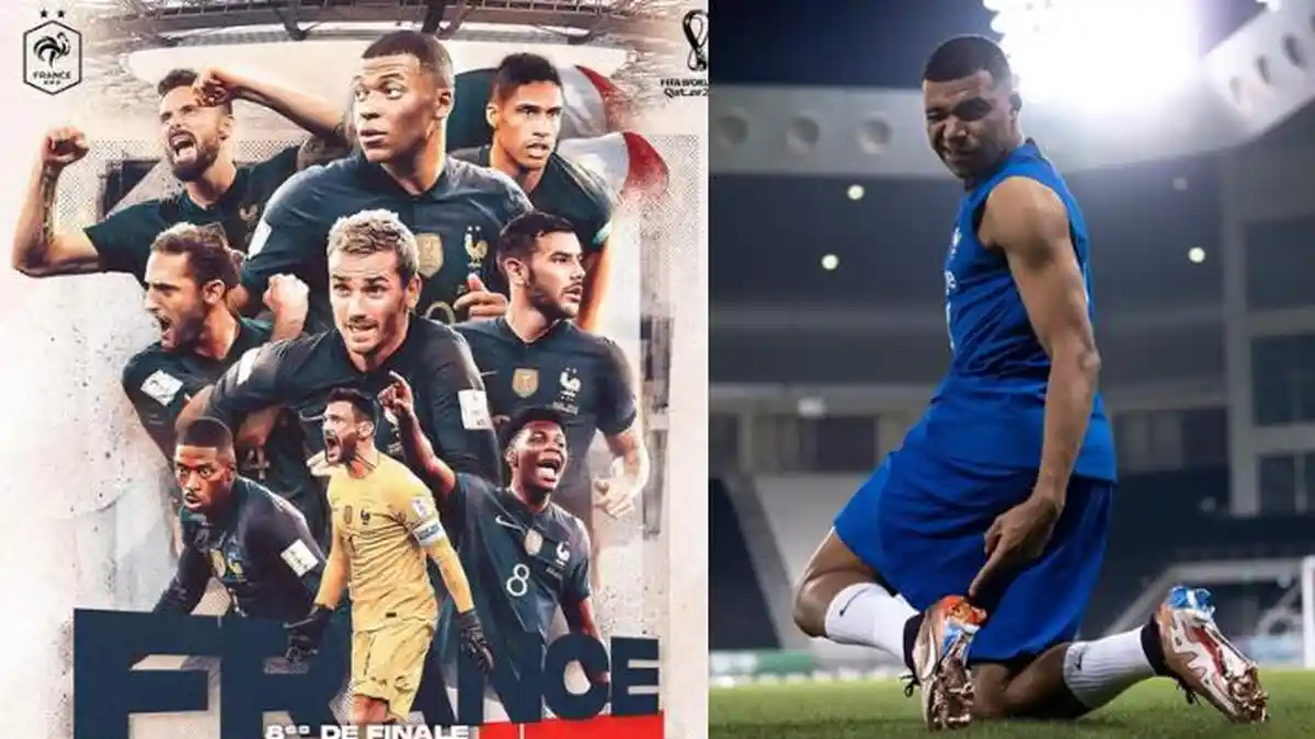 Prancis Menang Lawan Polandia, Prediksi Fans di Indonesia