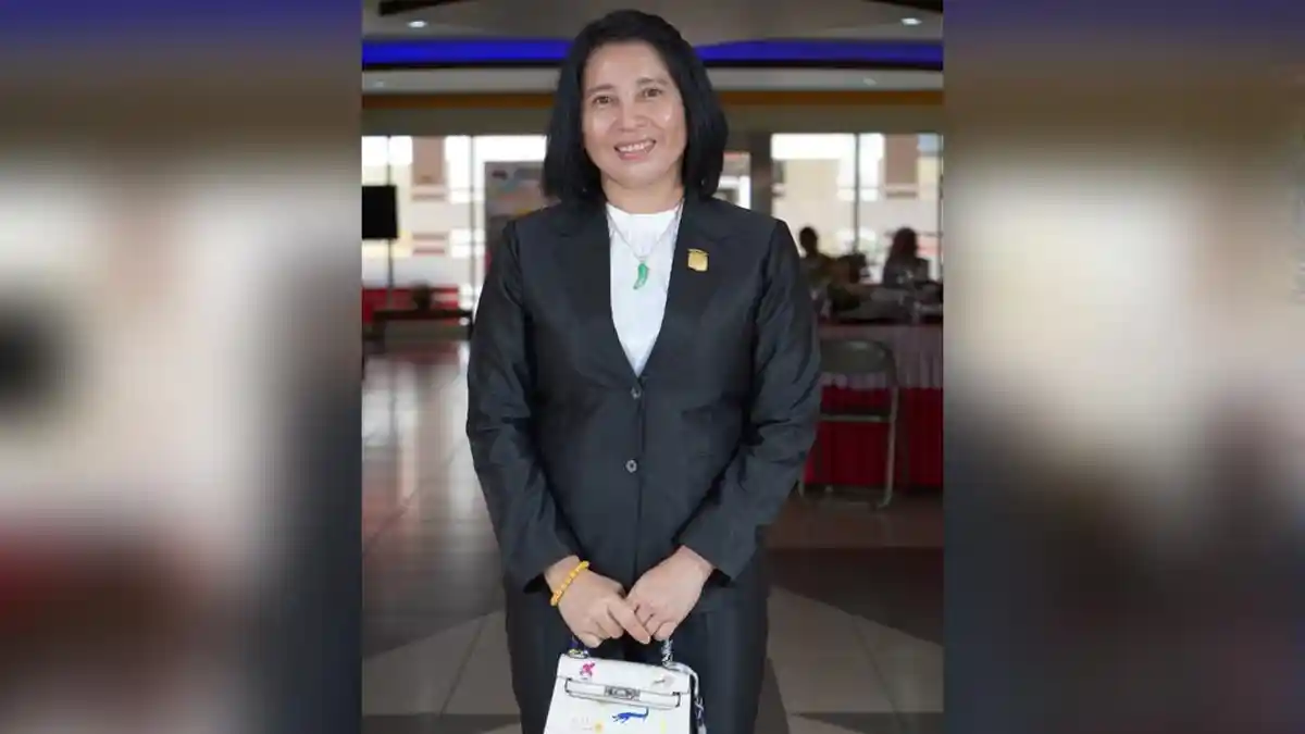 Sosok Ingrid Paparang, Legislator Perempuan Tiga Periode di Halmahera ...