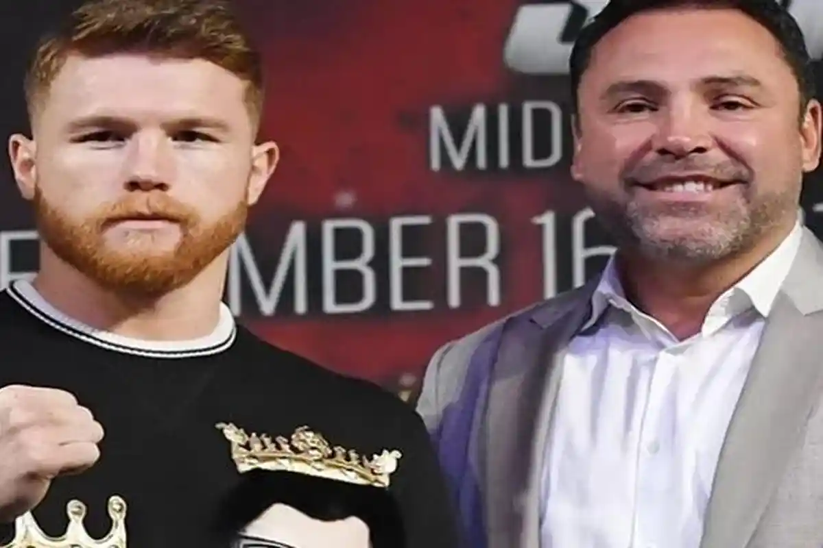 Jadwal Tinju Dunia, Oscar De La Hoya Sebut Canelo Alvarez Takkan Bisa Kalahkan Dmitry Bivol