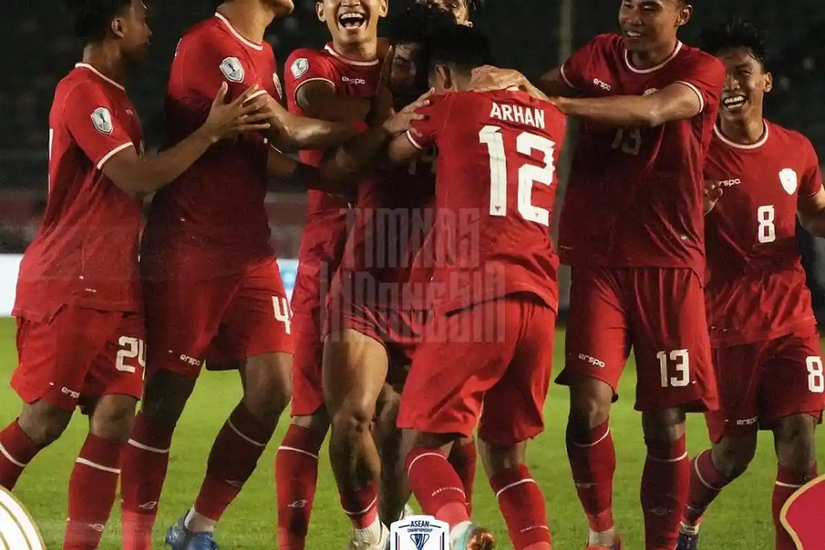 Fakta Menarik Jelang Pertandingan Timnas Indonesia vs Vietnam, Shin Tae-yong 'Dihantui' Rekor Buruk