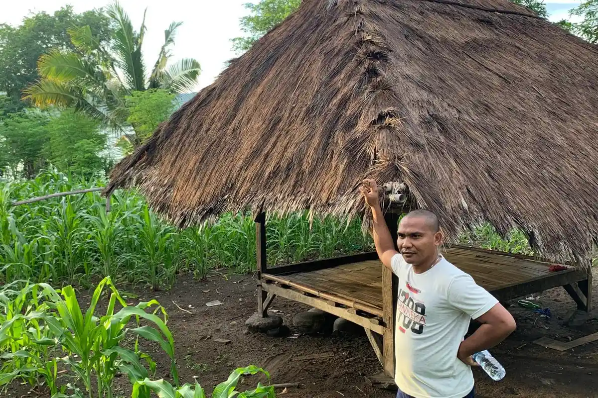 Maju di Pilkada 2024, Bacabup Lembata Ini Ingin Bangun Lembata dari Laut