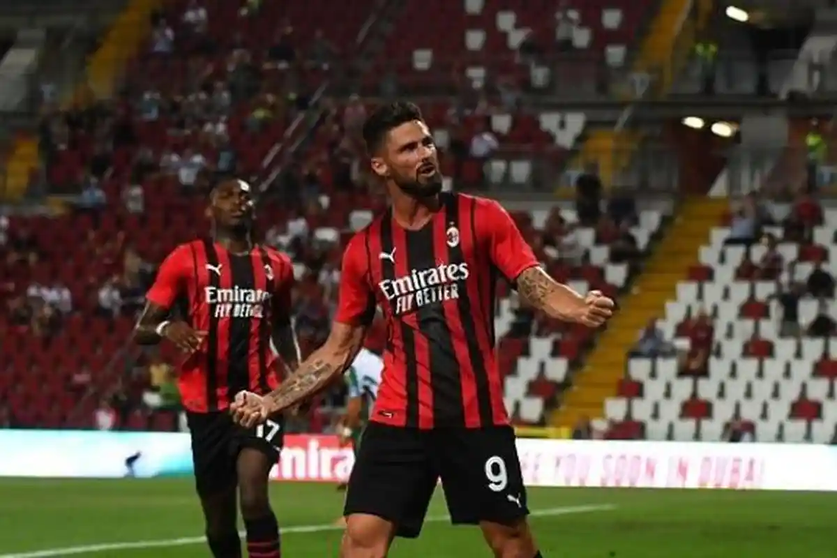 AC Milan Hadapi 3 Big Match di 3 Pekan Mendatang: Salah Satunya Lawan Juventus