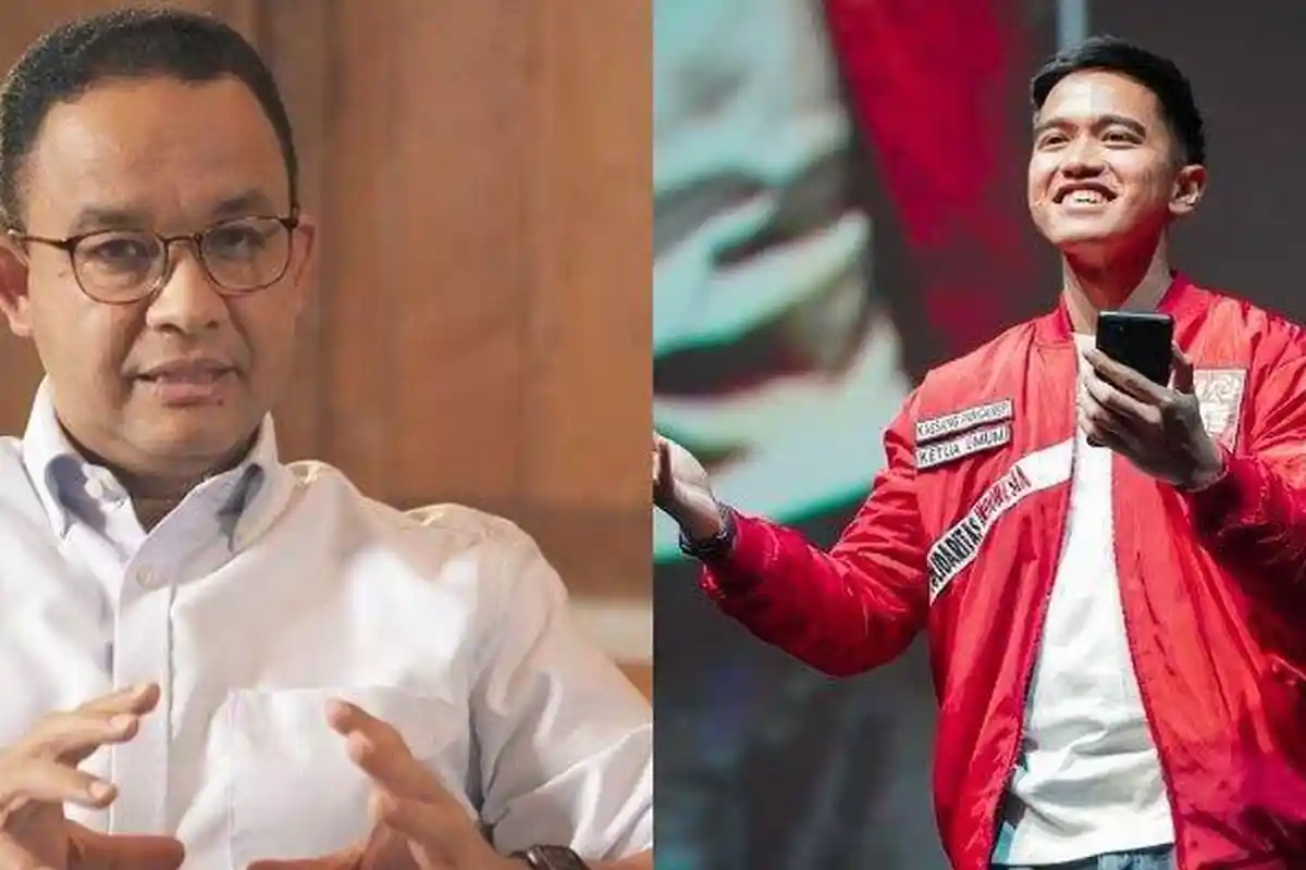 Ketum PSI Kaesang Pangarep Tak Masalah Jika Jadi Pasangan Anies Baswedan di Pilgub Jakarta 2024